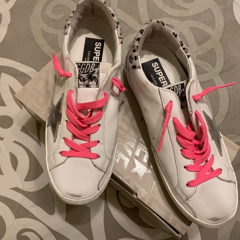 Golden Goose sneakers